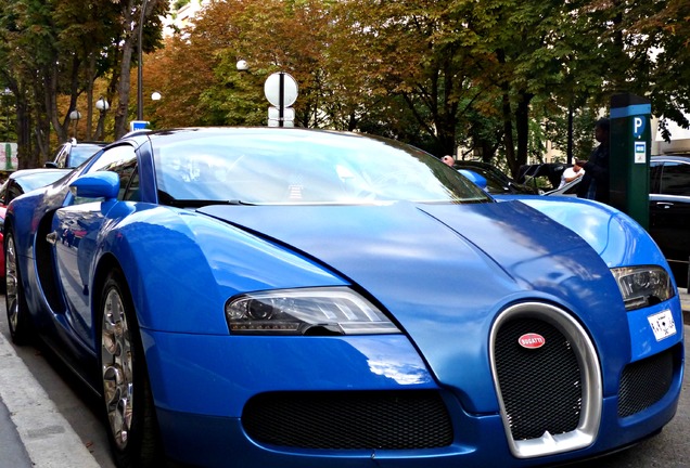 Bugatti Veyron 16.4 Grand Sport