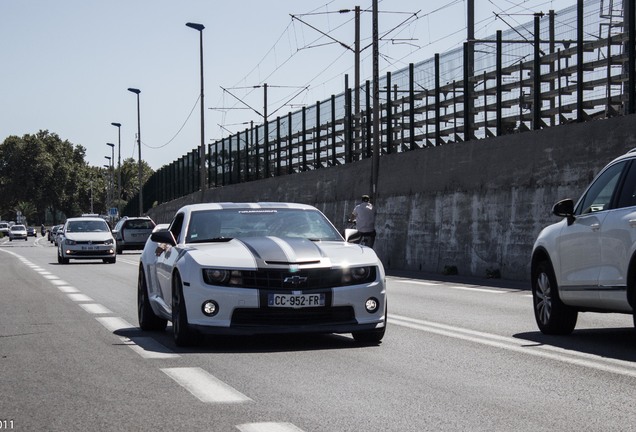 Chevrolet Camaro SS