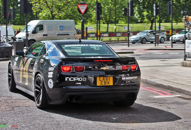 Chevrolet Camaro ZL1