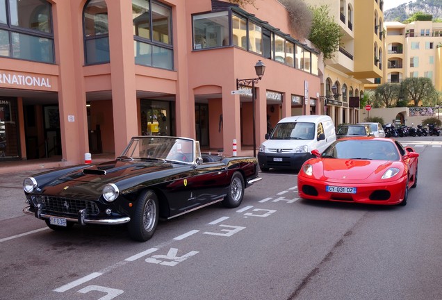 Ferrari 250 GT Cabriolet Pininfarina Series II