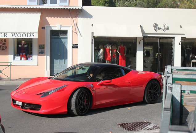 Ferrari 458 Italia