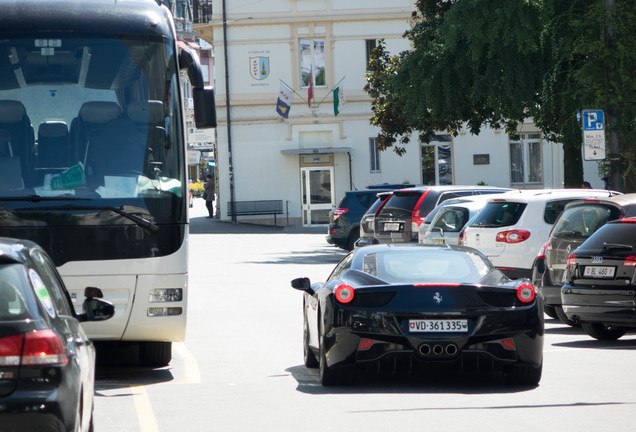 Ferrari 458 Italia