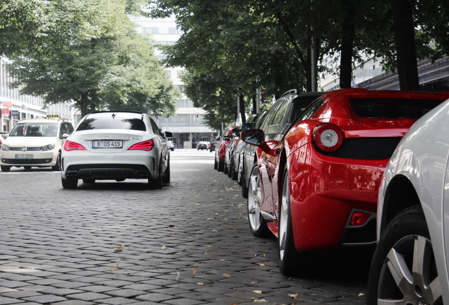 Ferrari 458 Spider