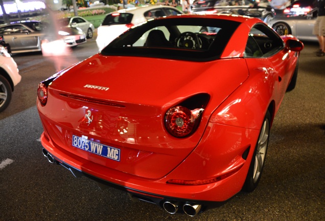 Ferrari California T