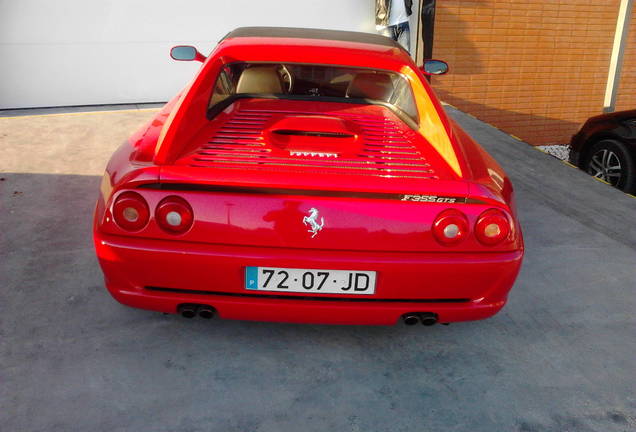 Ferrari F355 GTS