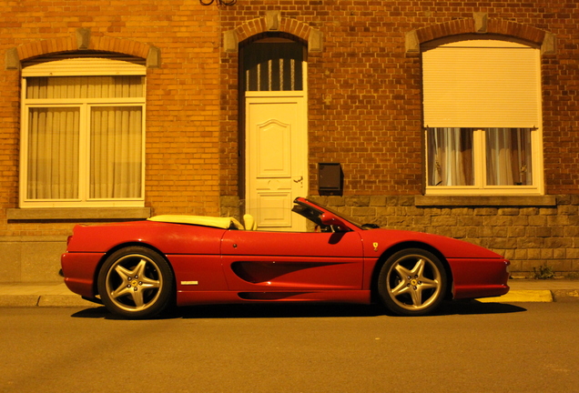 Ferrari F355 Spider