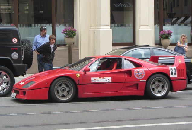 Ferrari F40