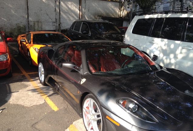 Ferrari F430