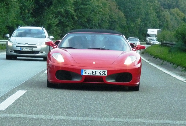 Ferrari F430 Spider