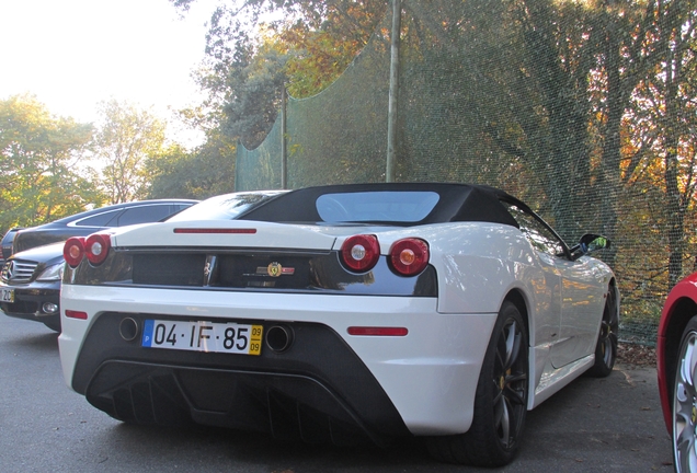 Ferrari Scuderia Spider 16M