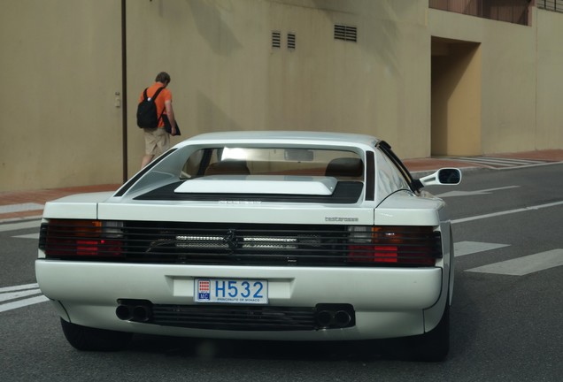 Ferrari Testarossa