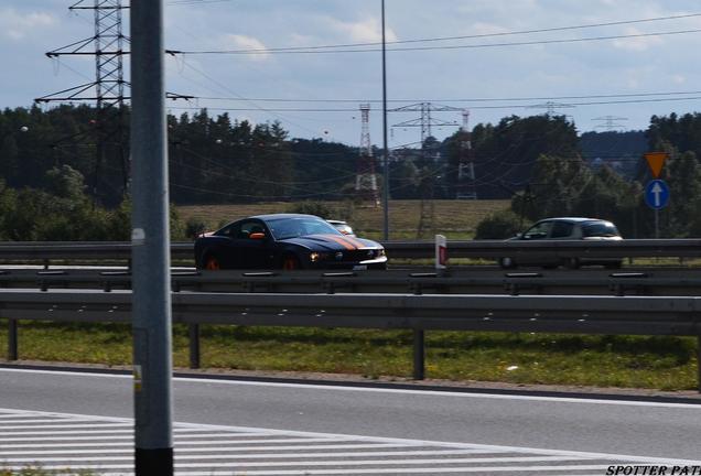 Ford Mustang GT 2010