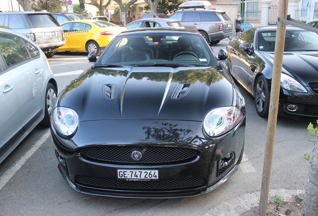 Jaguar XKR-S