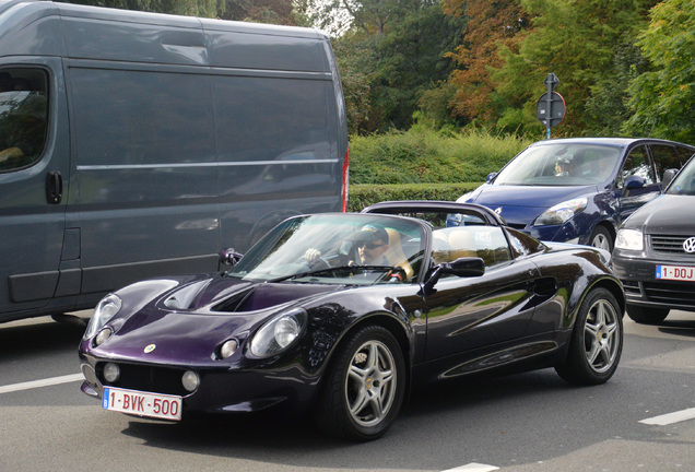 Lotus Elise S1