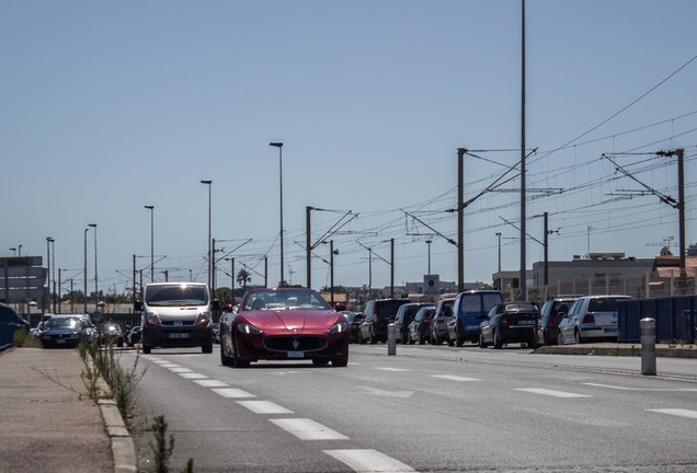 Maserati GranCabrio Sport 2013