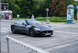 Maserati GranTurismo