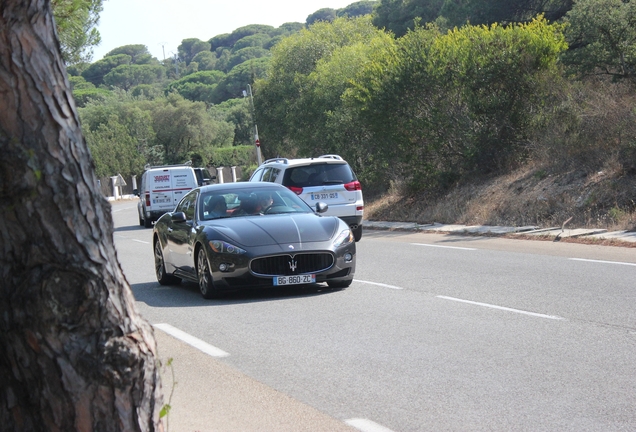 Maserati GranTurismo S