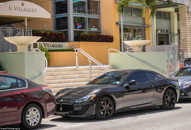 Maserati GranTurismo Sport