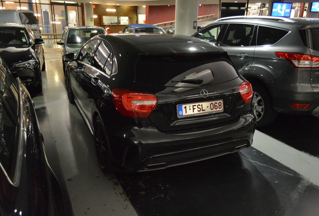 Mercedes-Benz A 45 AMG