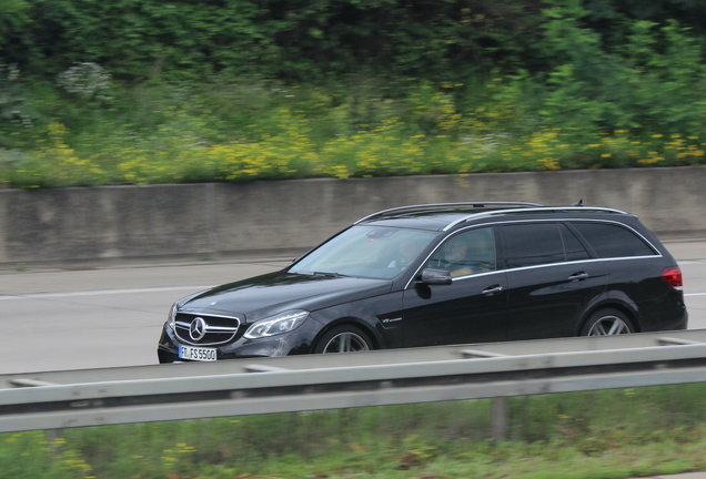 Mercedes-Benz E 63 AMG S212 2013