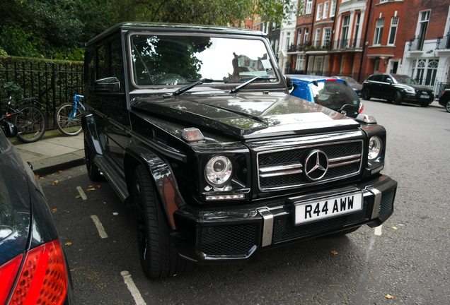 Mercedes-Benz G 55 AMG Kompressor 2010