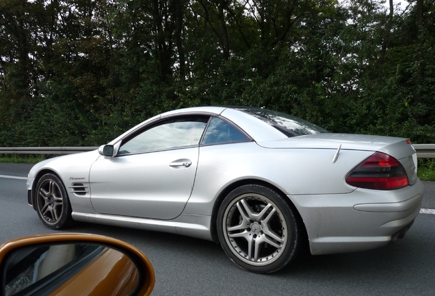 Mercedes-Benz SL 55 AMG R230