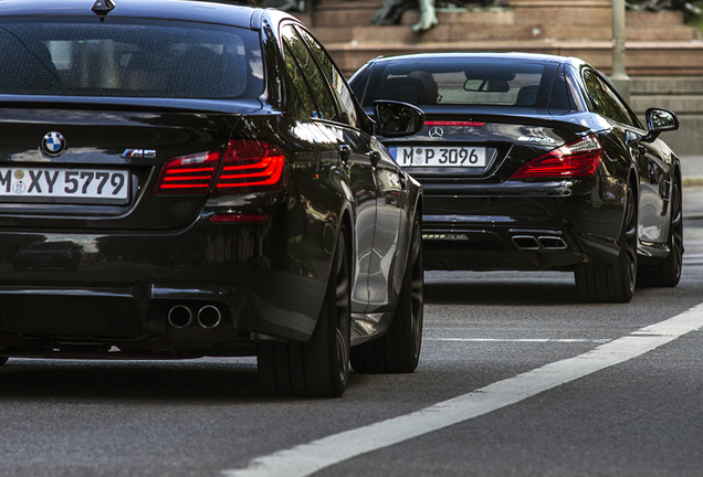 Mercedes-Benz SL 63 AMG R231