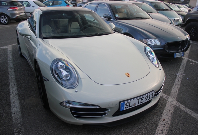 Porsche 991 50th Anniversary Edition