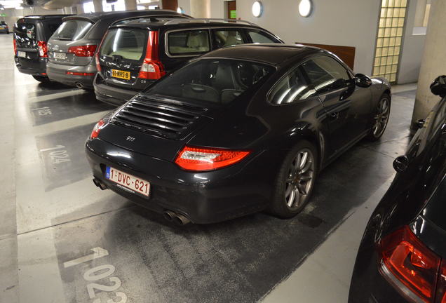 Porsche 997 Carrera S MkII