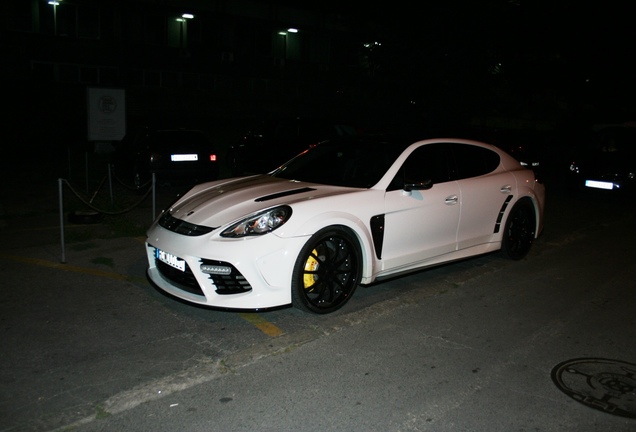 Porsche Mansory Panamera C One