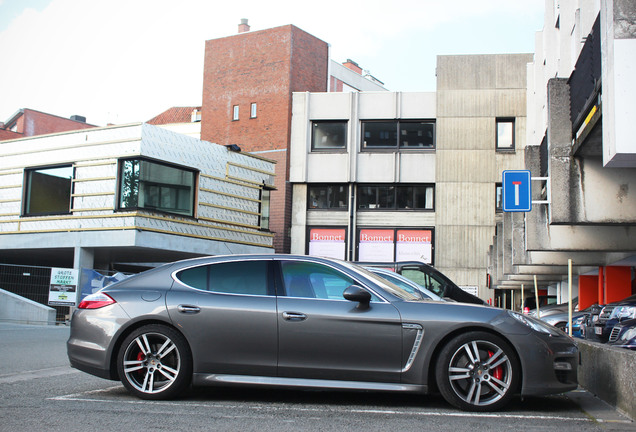 Porsche 970 Panamera Turbo MkI