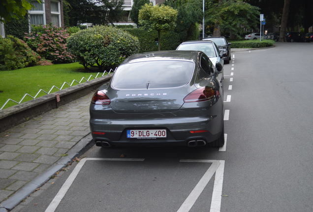 Porsche 970 Panamera Turbo MkII