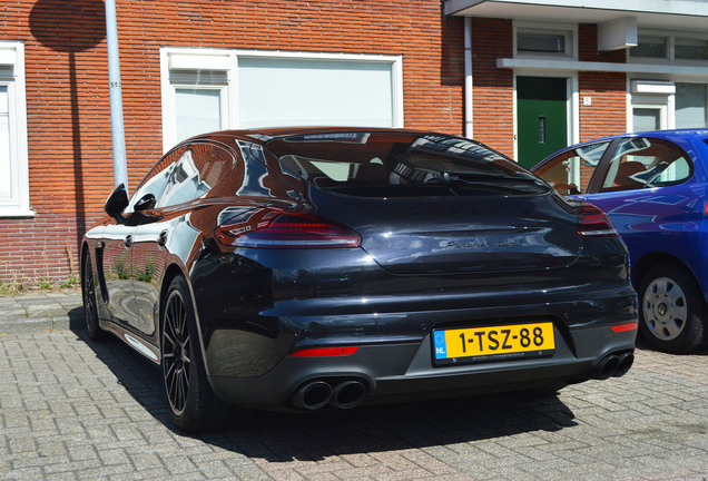 Porsche 970 Panamera Turbo MkII