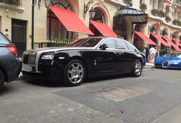 Rolls-Royce Ghost