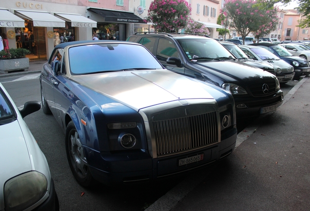 Rolls-Royce Phantom Drophead Coupé