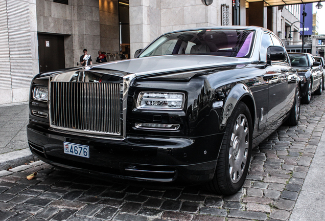 Rolls-Royce Phantom Series II