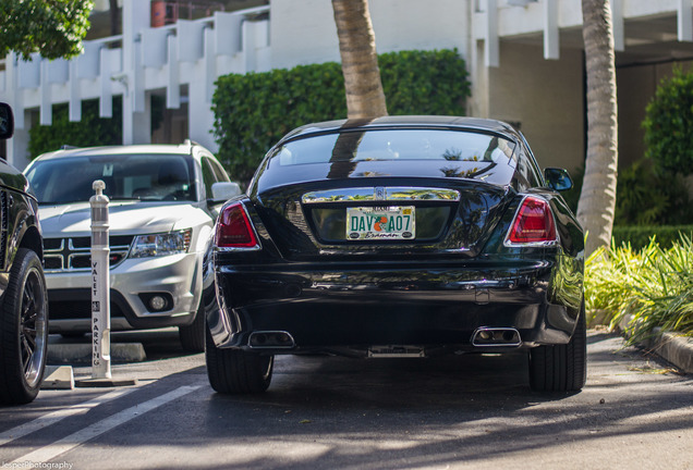 Rolls-Royce Wraith