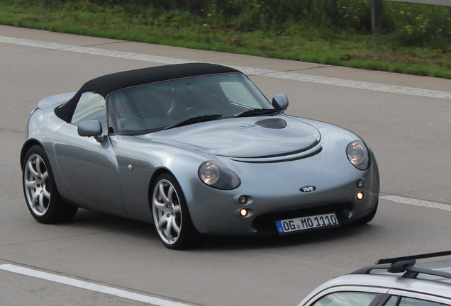 TVR Tamora