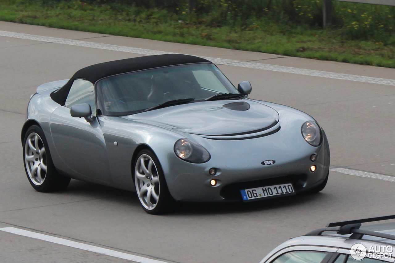 TVR Tamora