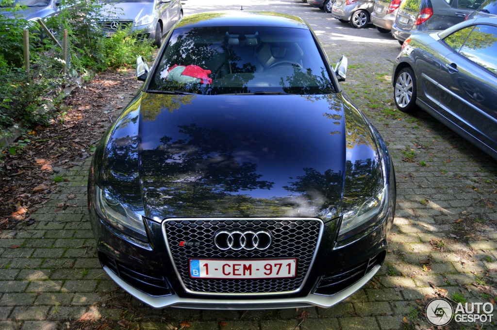 Audi RS5 8T