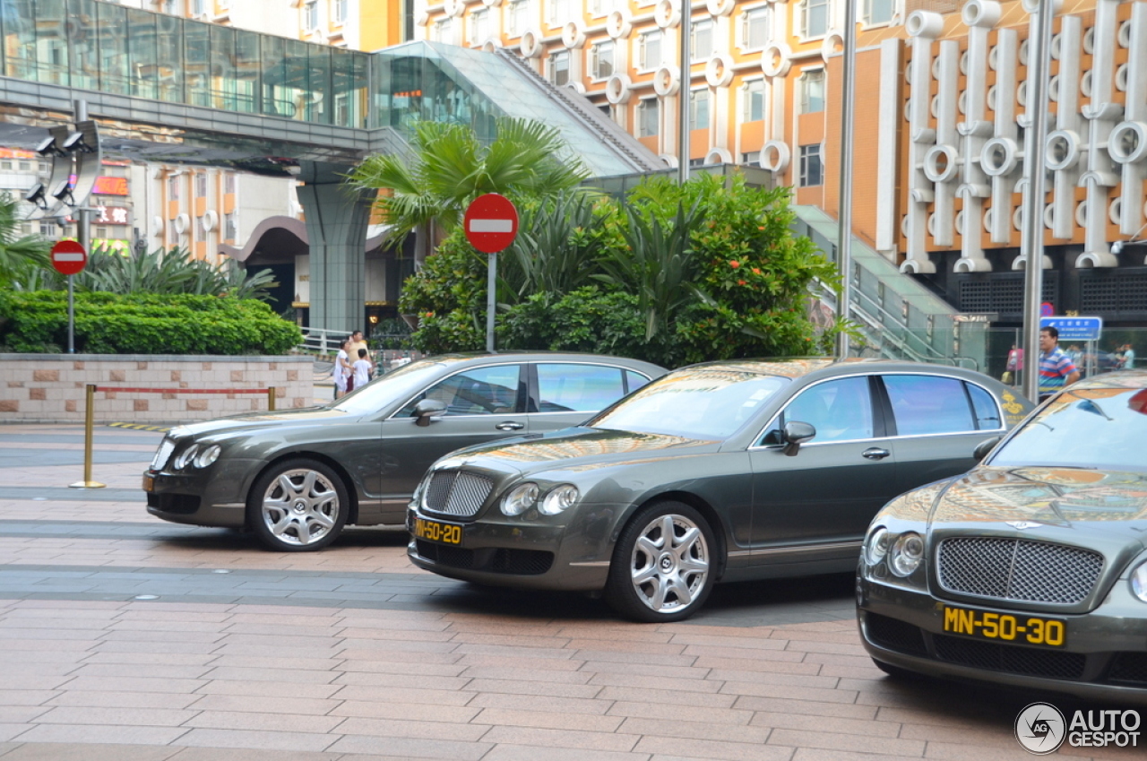 Bentley Continental Flying Spur