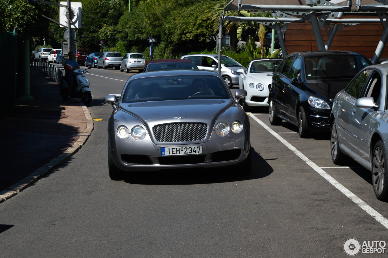 Bentley Continental GT