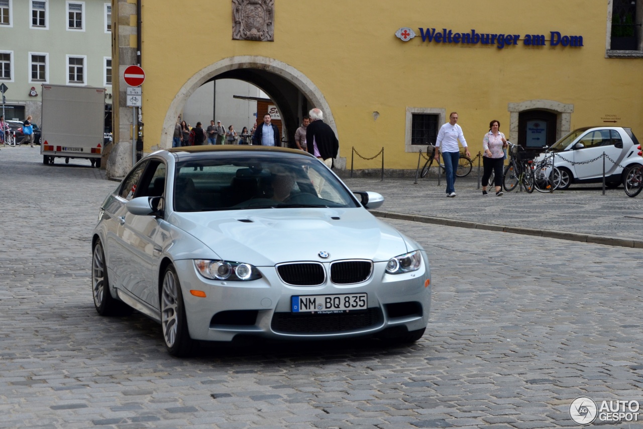 BMW M3 E92 Coupé