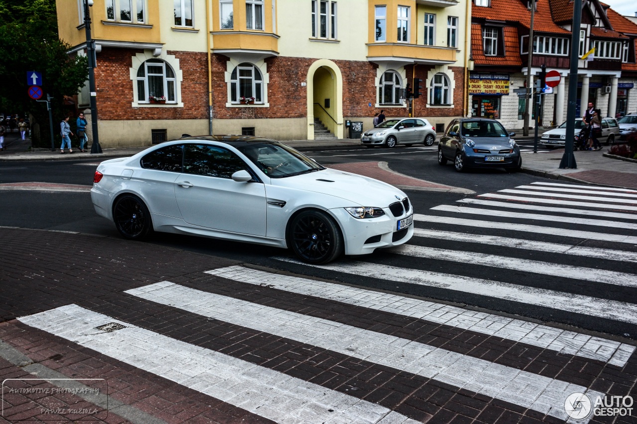 BMW M3 E92 Coupé