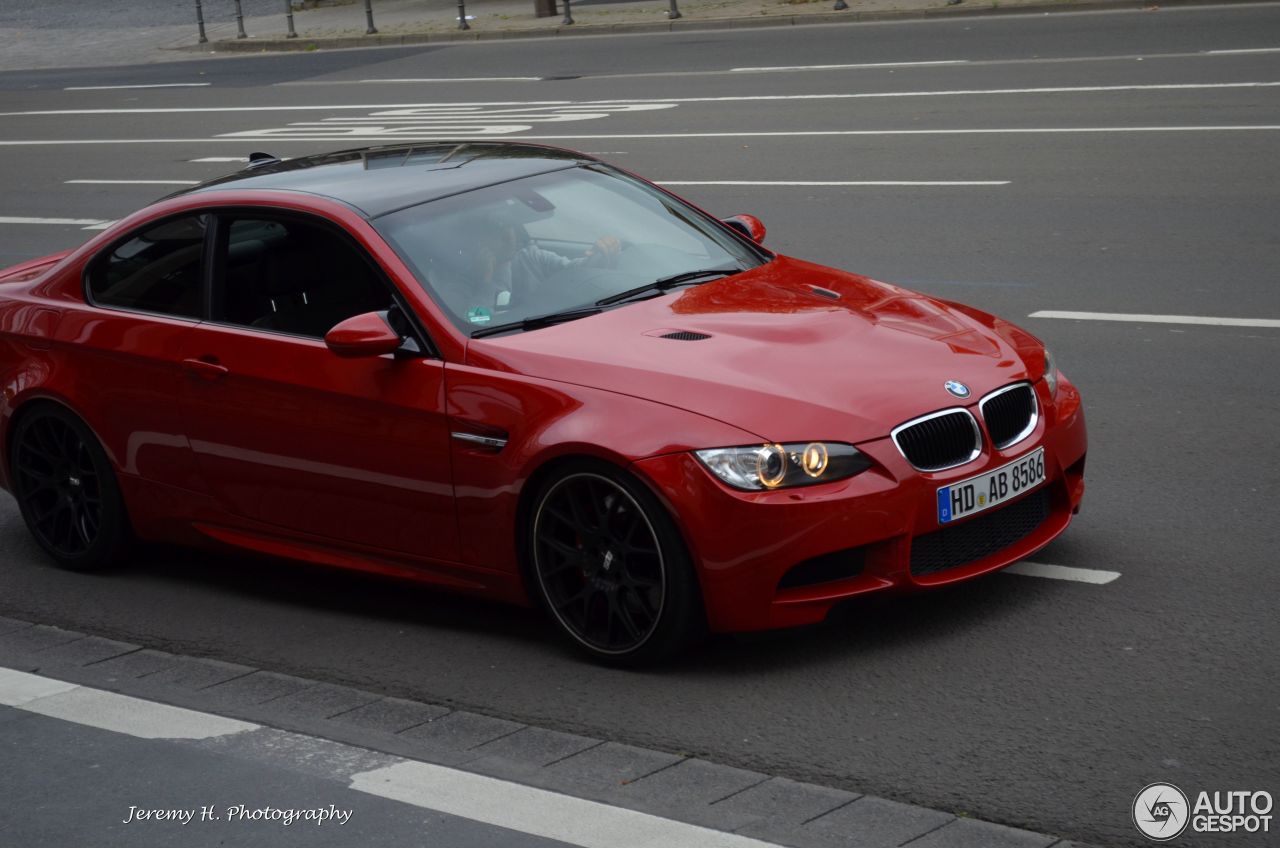 BMW M3 E92 Coupé