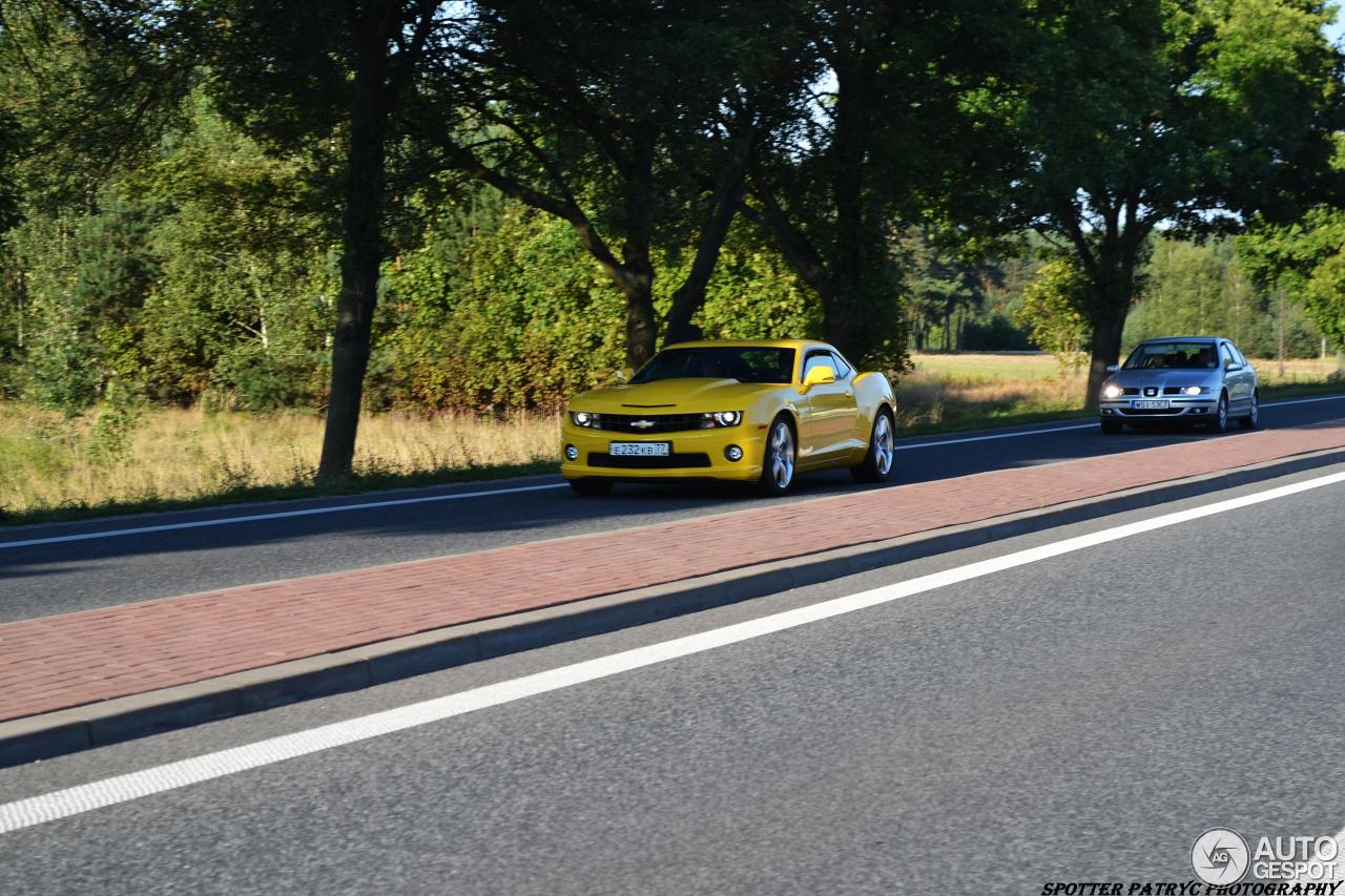 Chevrolet Camaro SS