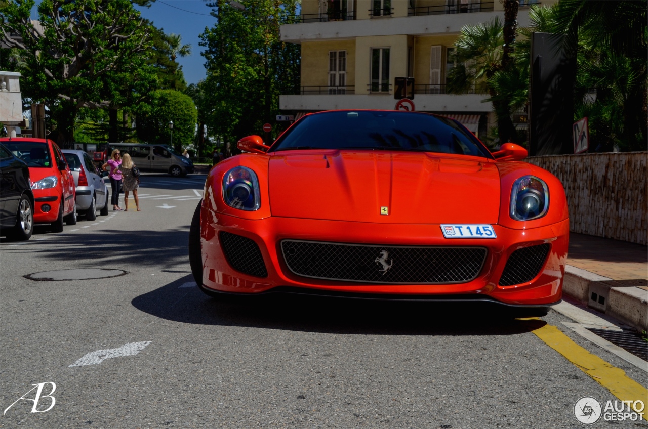 Ferrari 599 GTO