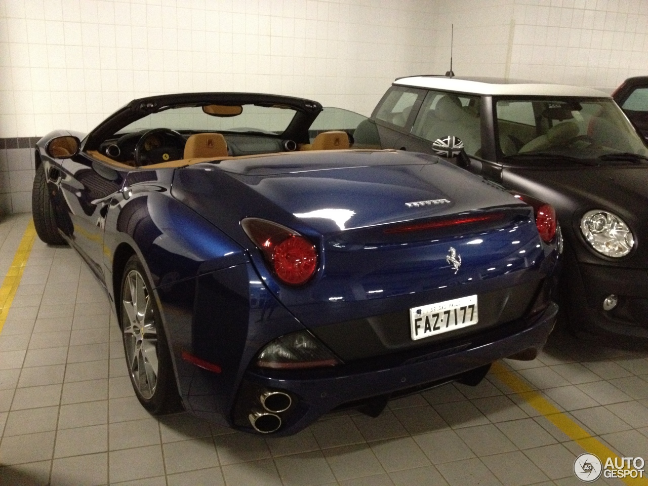 Ferrari California