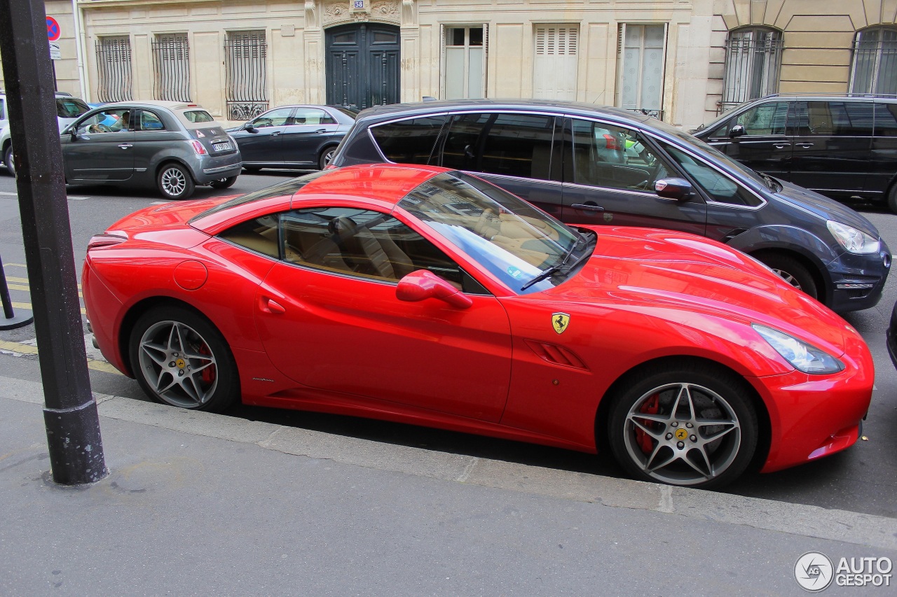 Ferrari California