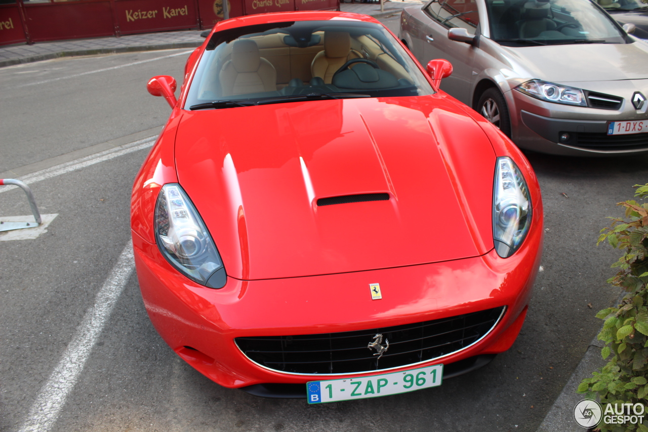 Ferrari California